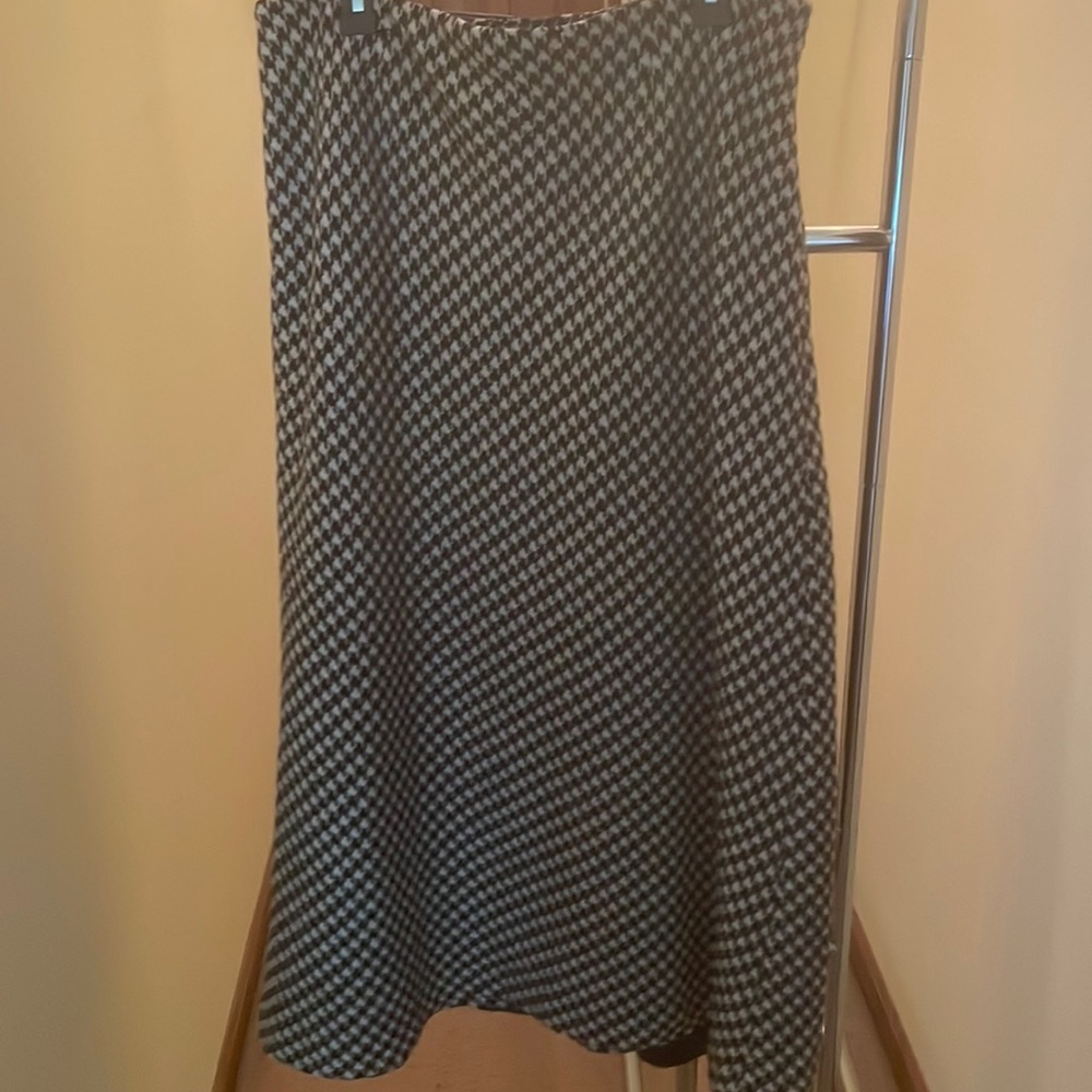 Chadwicks of Boston Wool Boot Skirt-size 16-worn once